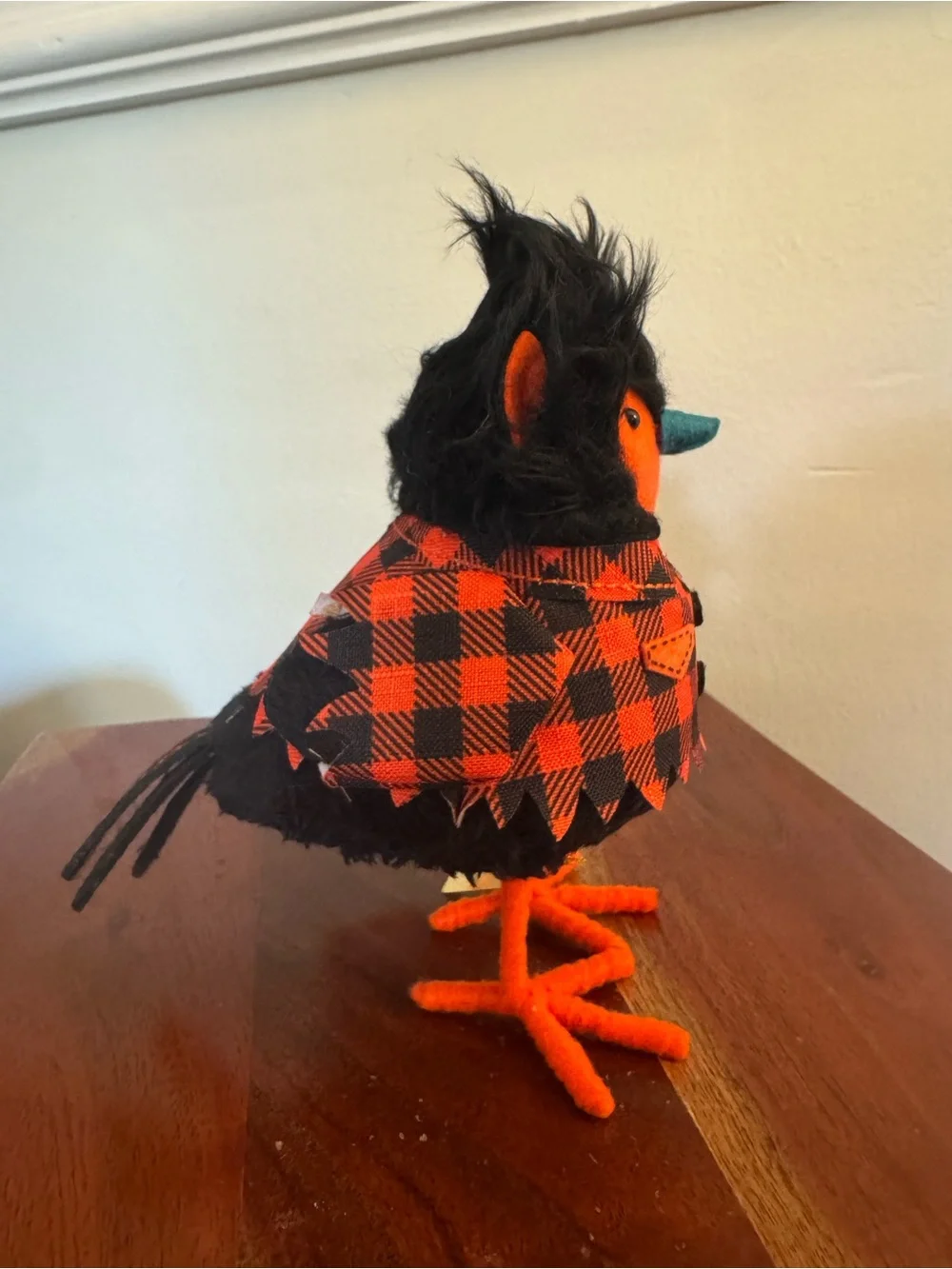 NWT 2025 Halloween Hyde & Eek Featherly Friend Target Bird Moony